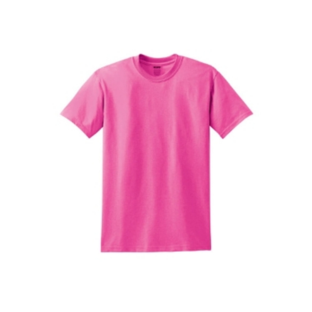 Cotton ladies tee shirt large
